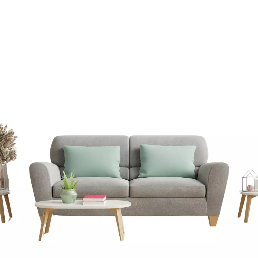 Flytter sofa