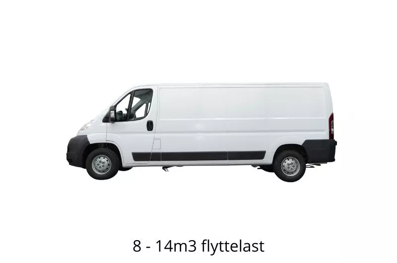 Varebil flytting Varebil flytting