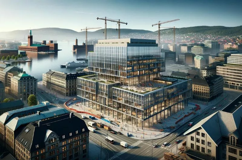 Kontoravvikling i Oslo Kontoravvikling i Oslo