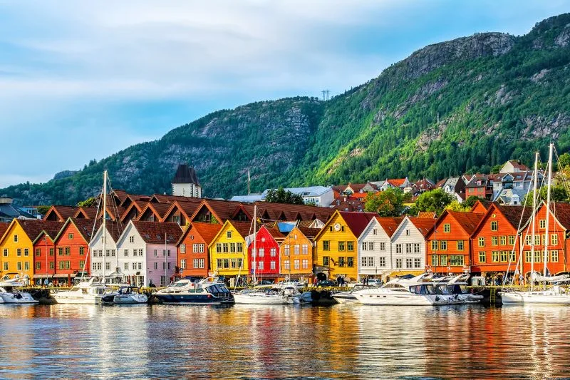 Flyttebyrå Oslo Bergen